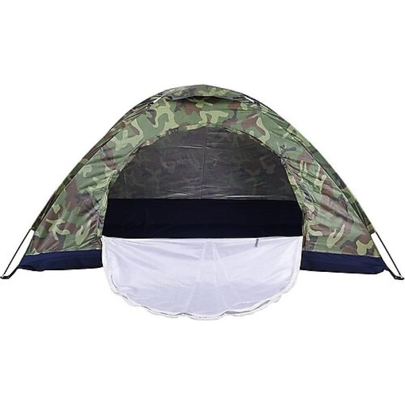 6 Kişilik Kolay Kurulumlu Kamp Çadırı