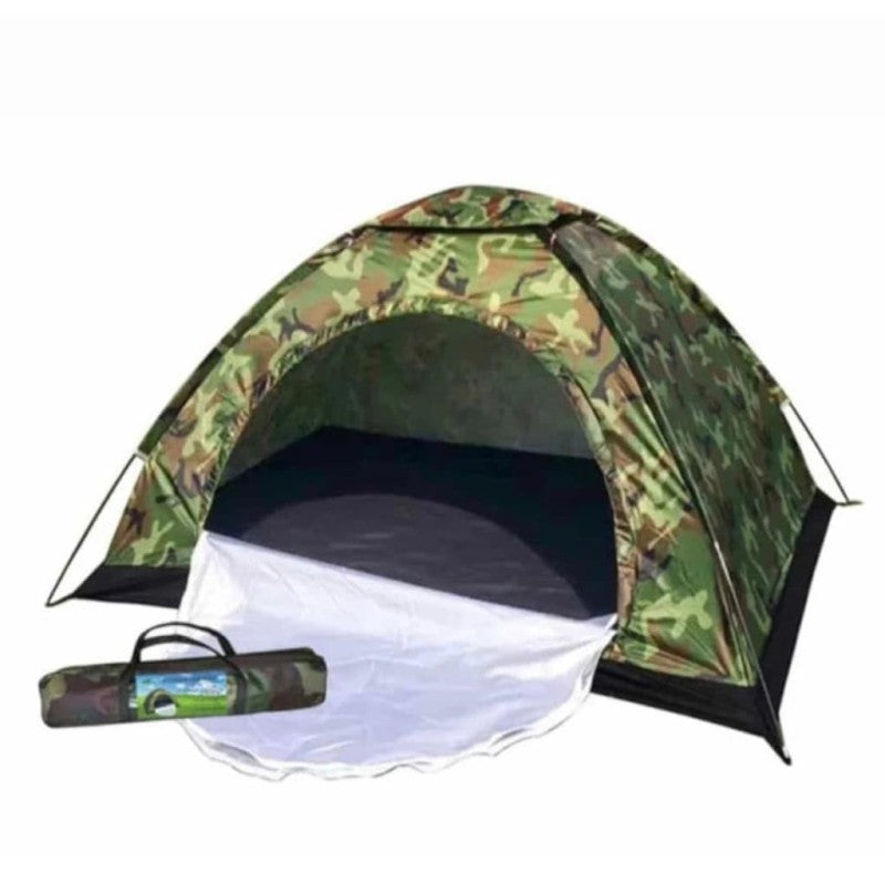 4 Kişilik Kolay Kurulumlu Kamp Çadırı