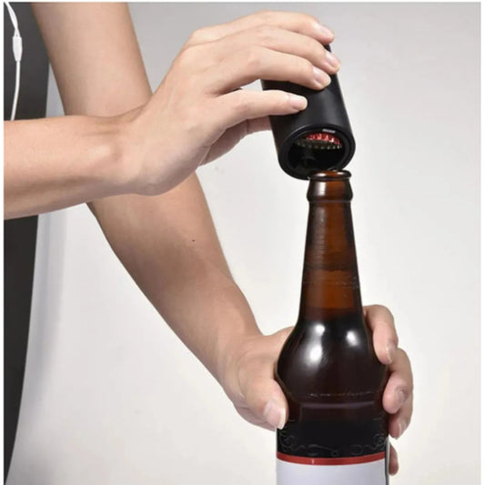 Pratik Şişe Açacağı Bas Bırak