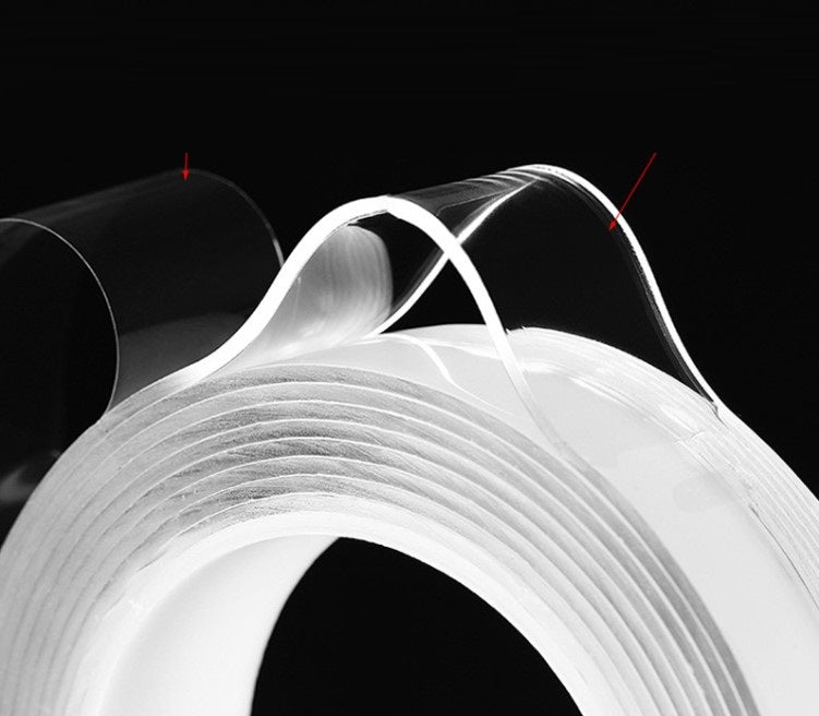 Çift Taraflı Nano Bant 1 Metre