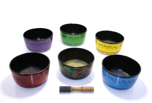 Pirinç Meditasyon Çanı Model 6