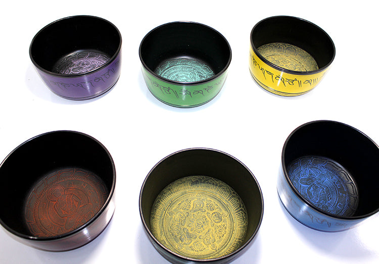 Pirinç Meditasyon Çanı Model 6