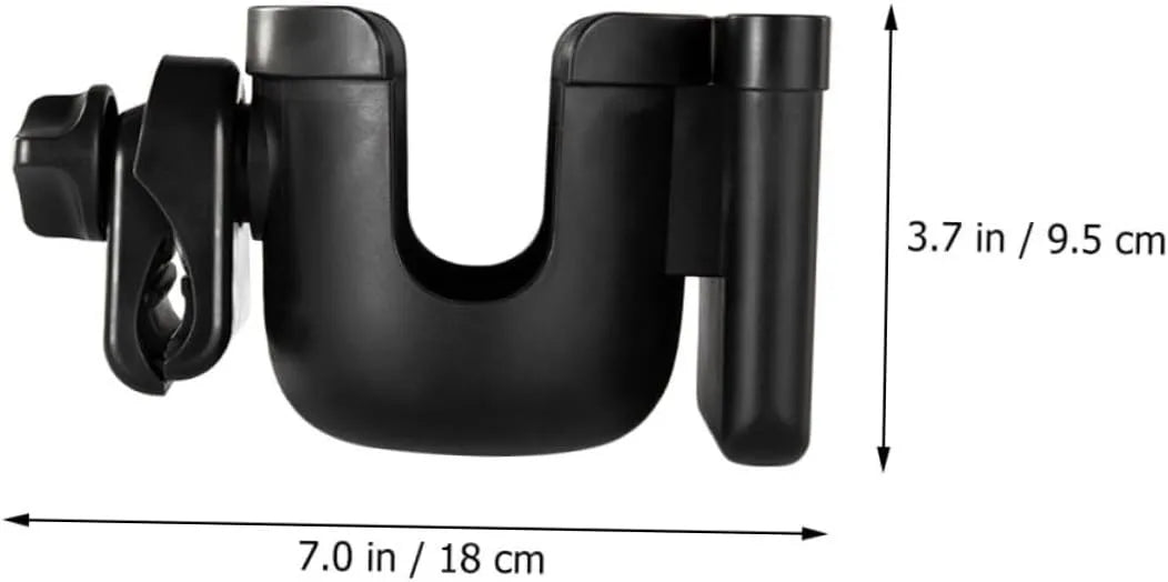 Bebek Arabası Çok Amaçlı Telefon Tutucu