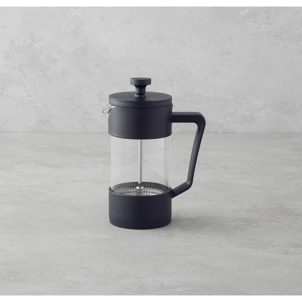 Siyah Cam French Press 420 ml