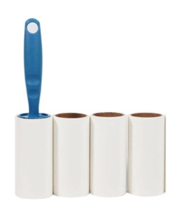 Yedekli Tüy ve Toz Toplama Rulosu