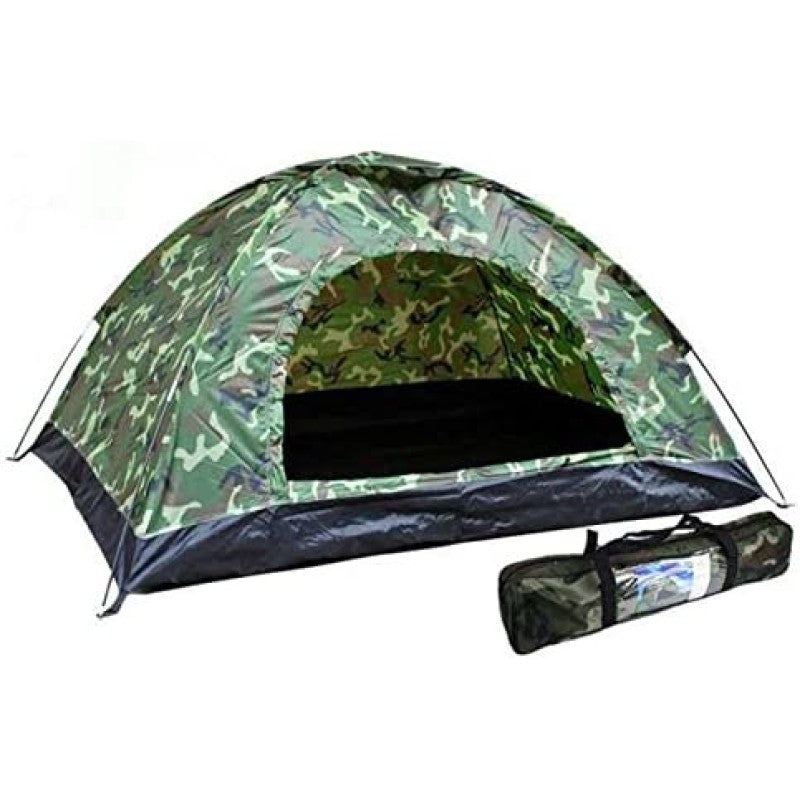 3 Kişilik Kolay Kurulumlu Kamp Çadırı