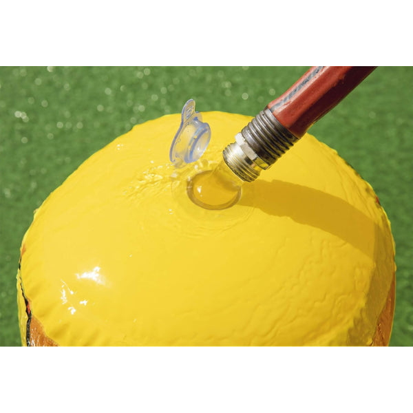 Sevimli Hayvan Figürlü Şişme Hacıyatmaz