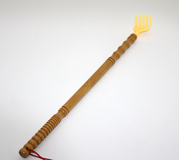 Ahşap Sırt Kaşıma Model 4