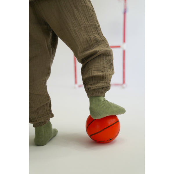 Portatif Kale - Basket Potası 2'si 1 Arada