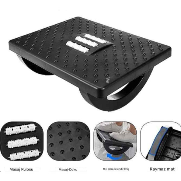 Ayak Destek Ve Masaj Aleti