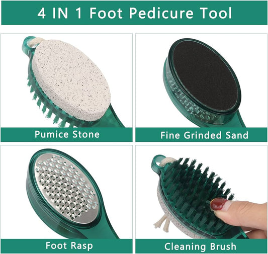 Topuk Bakım Aleti Multifonksiyonel