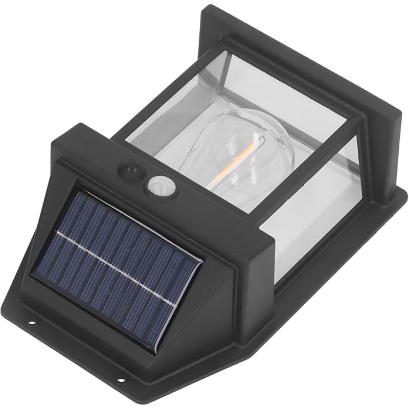 Sensörlü Dış Mekan Solar Lamba