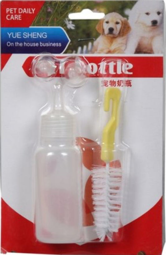 Yavru Köpek Biberon Seti