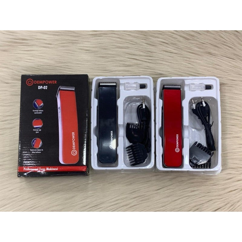 ŞARJLI TIRAŞ MAKİNESİ