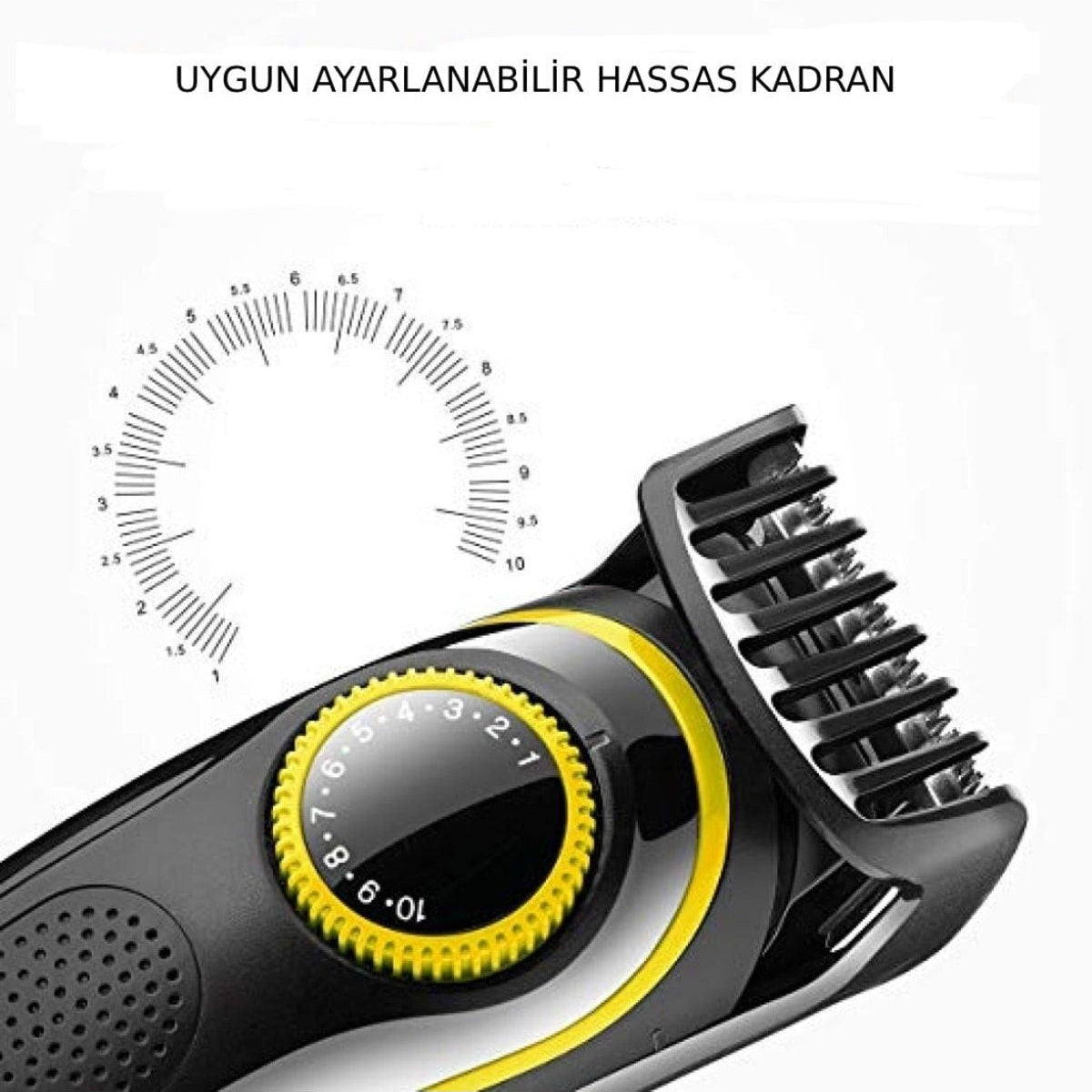 5 'li Tıraş Makinesi