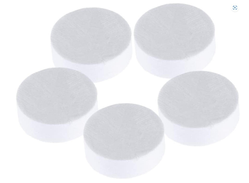 Suda Büyüyen Sıkıştırılmış Havlu 10 Adet