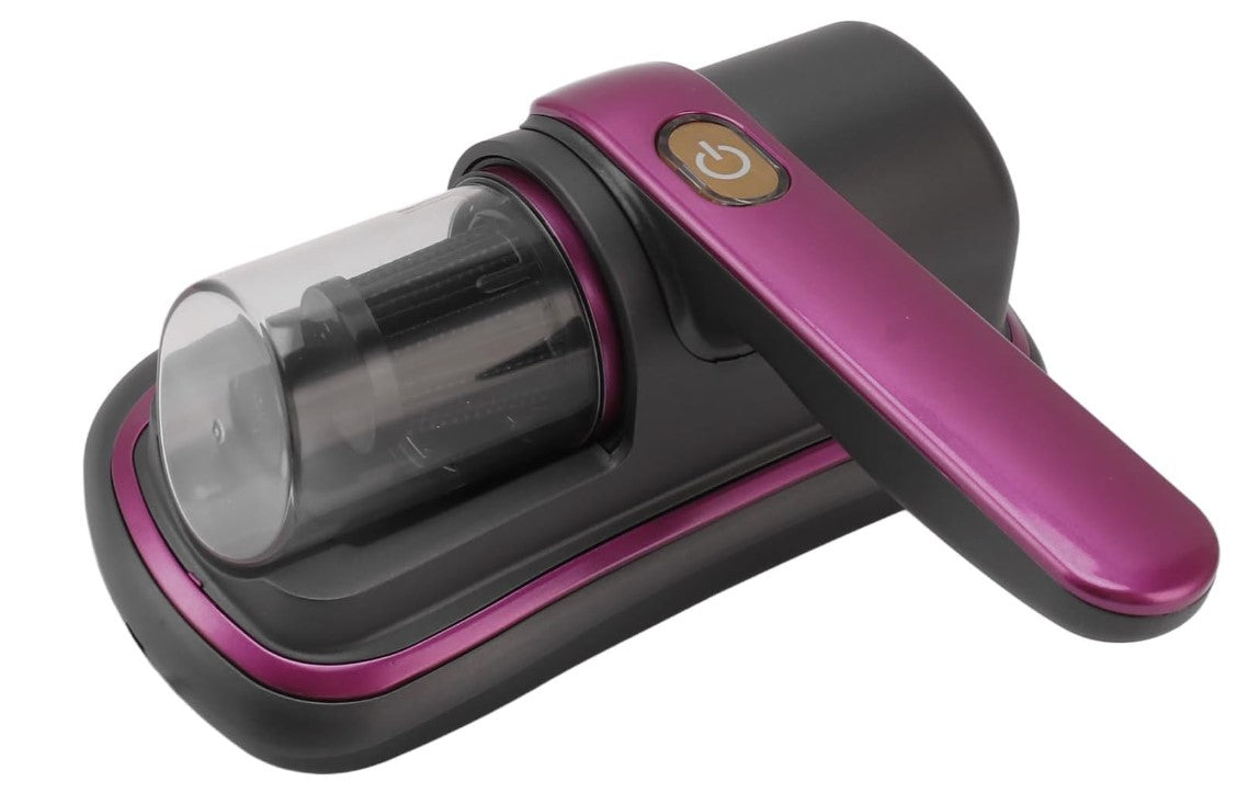 UV Işıklı Elektrikli Yatak Temizleme Süpürgesi