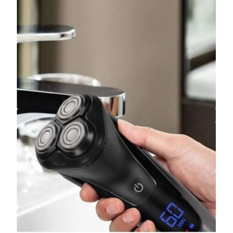 3 Başlıklı Tıraş Makinesi