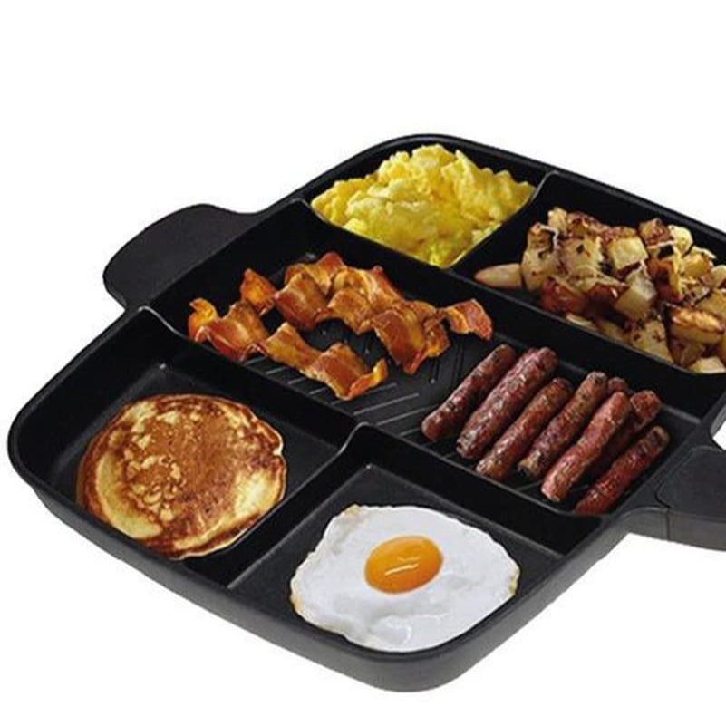 5 BÖLMELİ DÖKÜM KAMP TAVASI