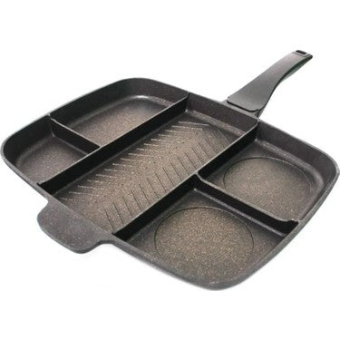 5 BÖLMELİ DÖKÜM KAMP TAVASI