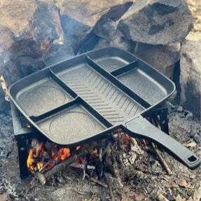 5 BÖLMELİ DÖKÜM KAMP TAVASI