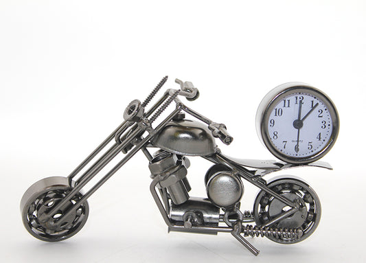 Saatli Metal Motor Model 6