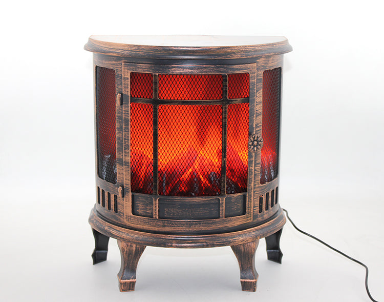 Şömine Ledli Lamba Model 3