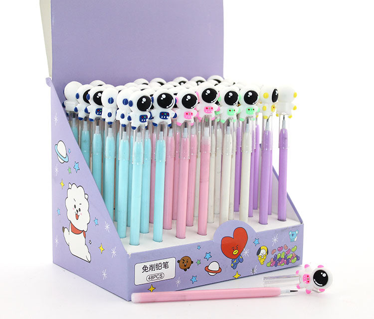 Astronot Yumurtlayan Kalem