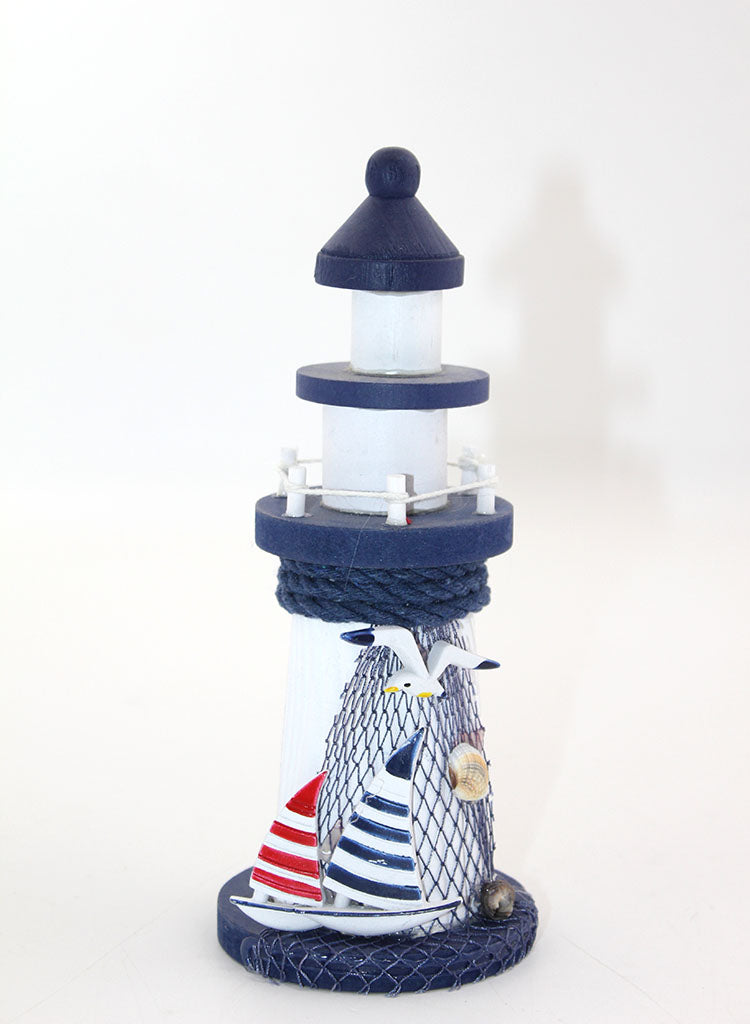 Ahşap Marin Deniz Feneri Model 5