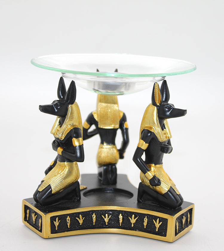 Polyester Anubis Buhurdanlık