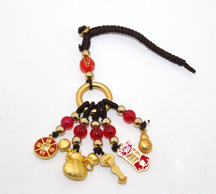 Şans Ve Bereket Anahtarlık Model 8