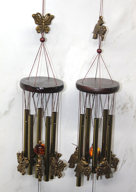 Metal Rüzgar Çanı Model 10