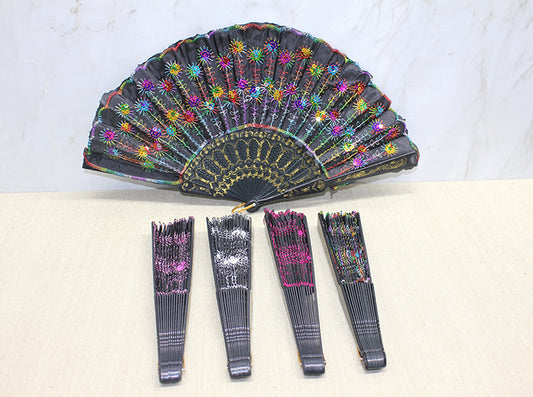 Plastik Yelpaze Model 3