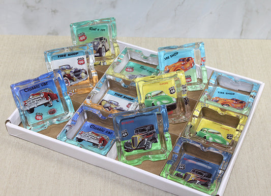 Cam Küllük Model 6