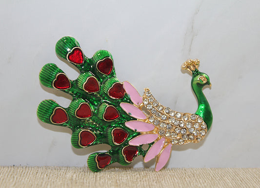 Swarovski Taşlı Magnet Model 3