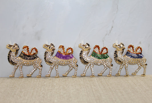 Swarovski Taşlı Magnet Model 6