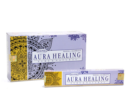 Deepika Aura Cleansing Aromalı Çubuk Tütsü