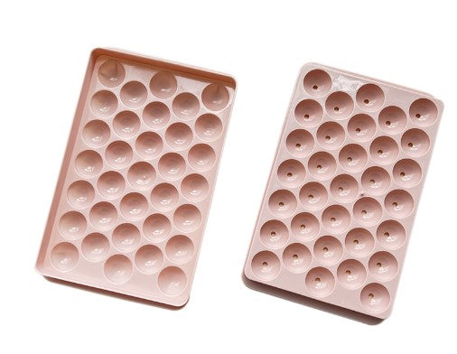 Yuvarlak Buz Yapma Kalıbı