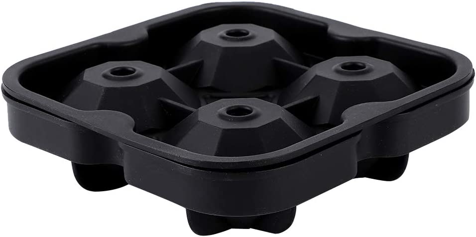 Elmas Şekilli Buz Yapma Kalıbı