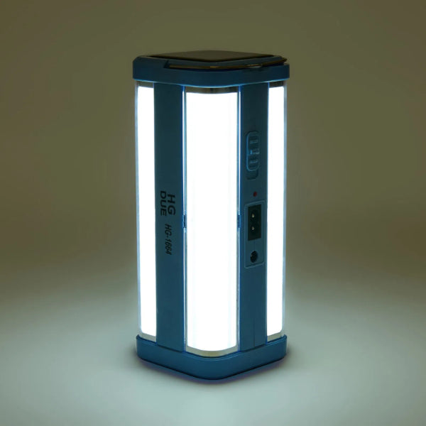 Solar Şarjlı Işıldak