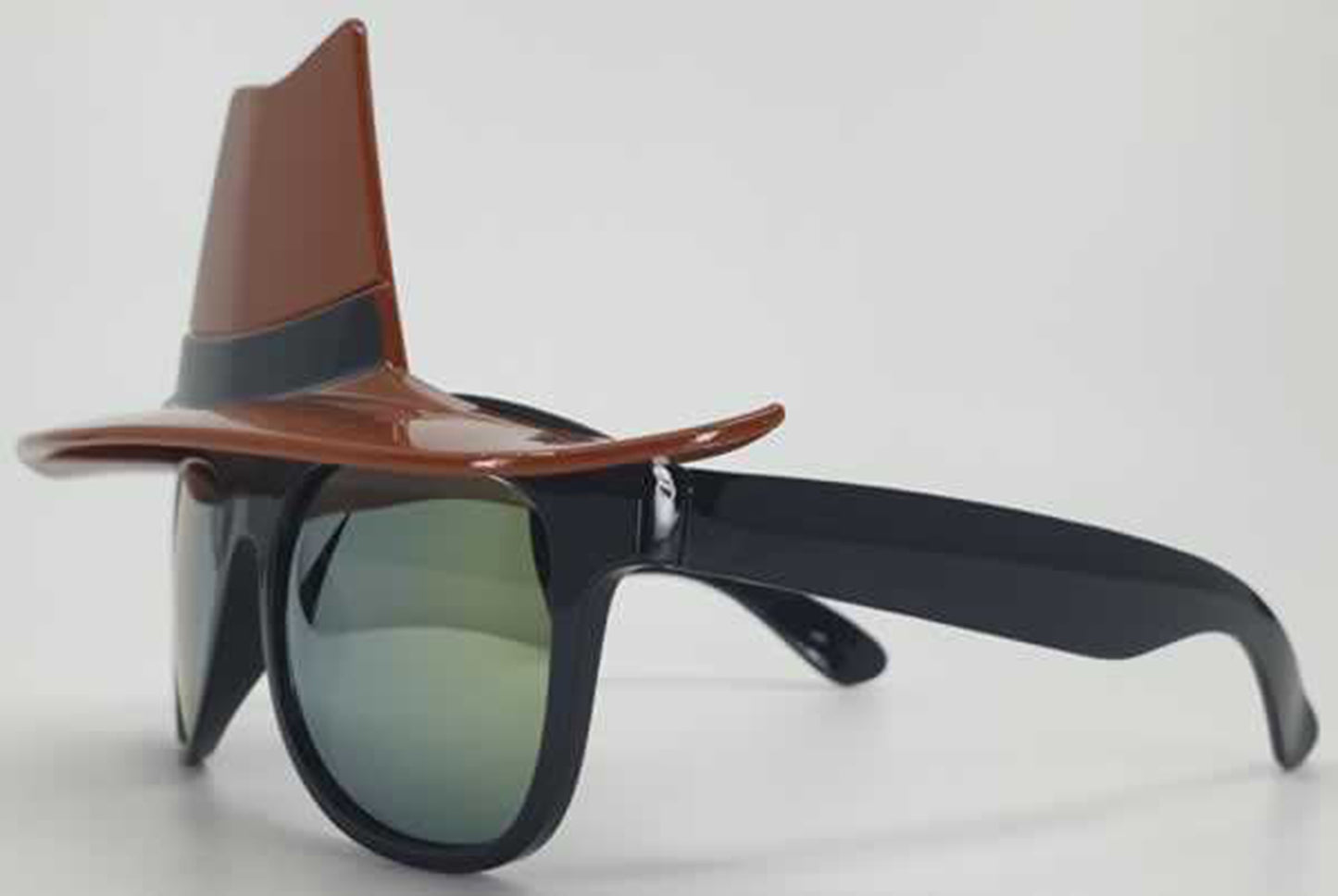 Dedektif Parti Gözlüğü - Kovboy Şerif Parti Gözlüğü