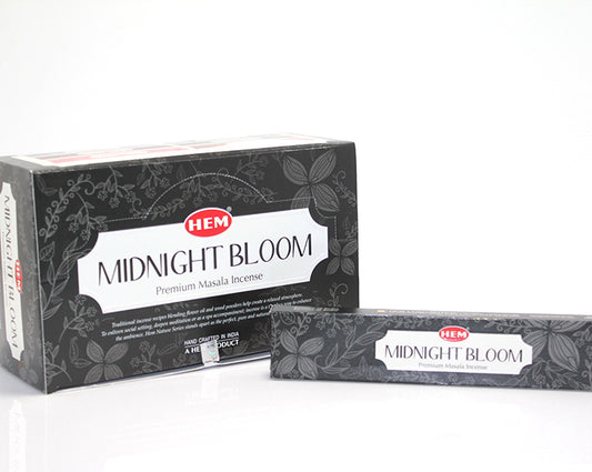 Hem Nature Series Midnight Bloom Tütsü
