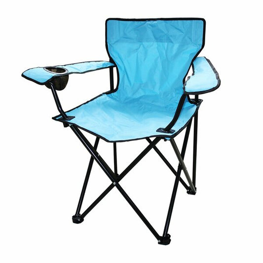 TELESKOP KATLAMALI KAMP SANDALYESİ