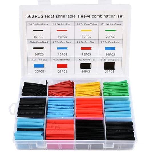 560 Parça  Makaron Kablo Koruyucu