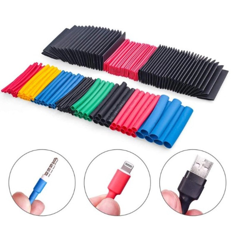 560 Parça  Makaron Kablo Koruyucu