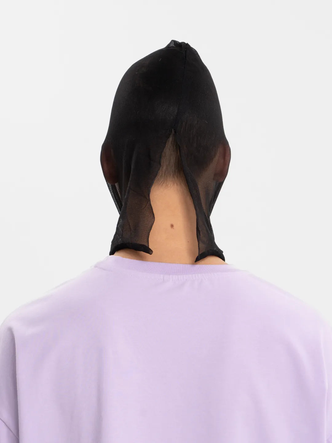 Kapşonlu Çığlık Maskesi Scream Maskesi 33x21 cm