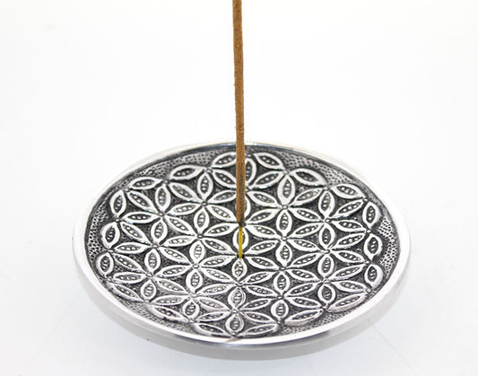 Metal Yuvarlak Tütsülük Model 7