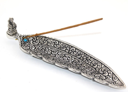 Metal Kayık Tütsülük Model 4