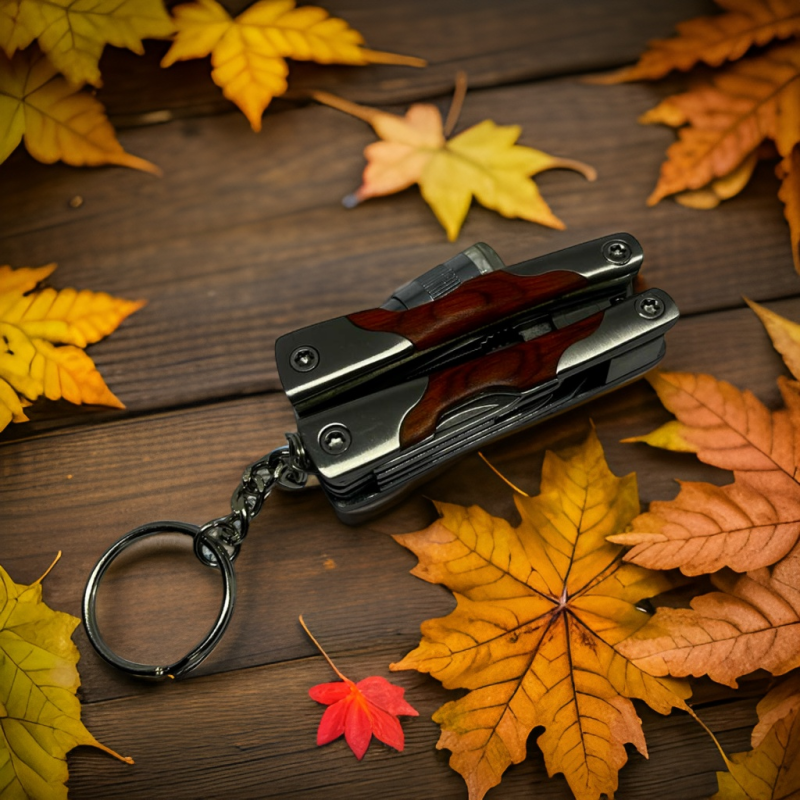 Ahşap Mini El Pensesi