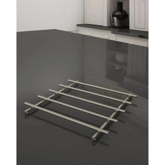 Yanmaz Paslanmaz Çelik Nihale Krom Renk